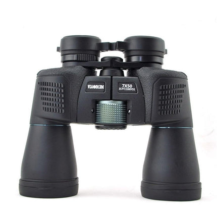 High-Powered 7X50 Binoculars For Hunting And Sightseeing
