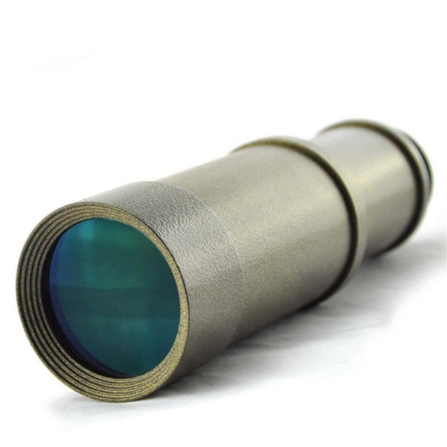 Portable High Definition Monocular Telescope - 8X40 Metal