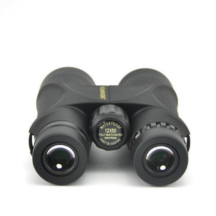 Waterproof 12X50 Binoculars For Birdwatching / Hunting Full Multicoated Optics