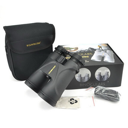 Waterproof 12X50 Binoculars For Birdwatching / Hunting Full Multicoated Optics