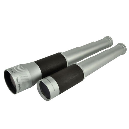 Portable High Power Monocular For Hunting Travel And Camping - 20X60