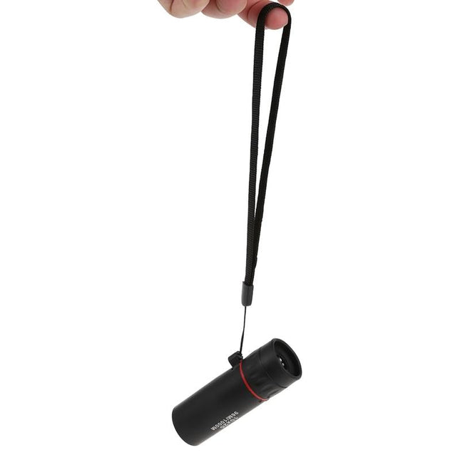 Portable High Definition Dual Focus Monocular Telescope - 10X25 - Professional