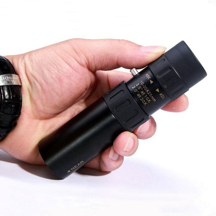 Portable High Definition Night-Vision Telescope - 10-30X25