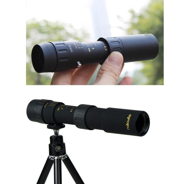 Portable High Definition Night-Vision Telescope - 10-30X25