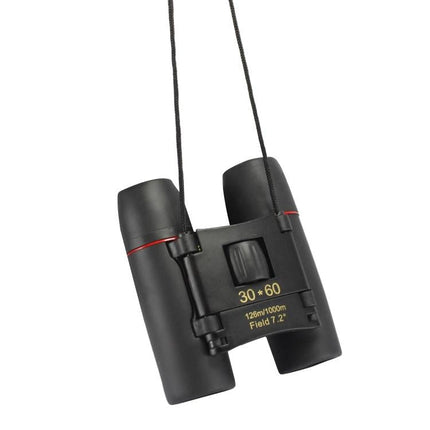 High Definition Night-Vision Binoculars For Outdoor Viewing - 30X60