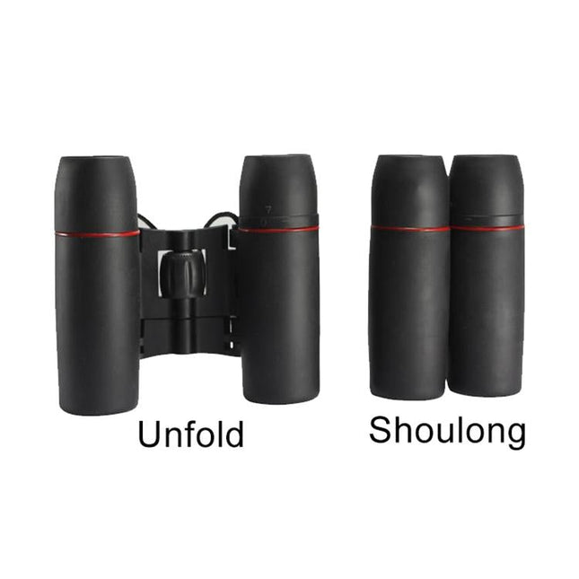 High Definition Night-Vision Binoculars For Outdoor Viewing - 30X60