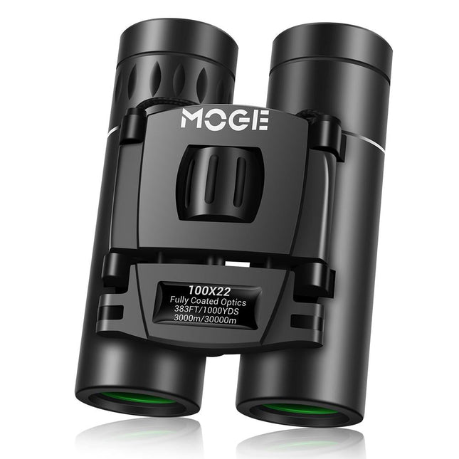 Professional Outdoor Binoculars - 100X22 Hd
