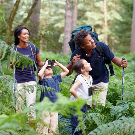 Professional Outdoor Binoculars - 40X22 Hd