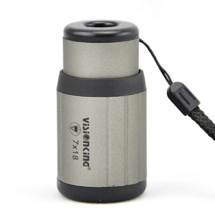 Professional High Definition Night Vision Monocular Telescope - 7X18 Portable