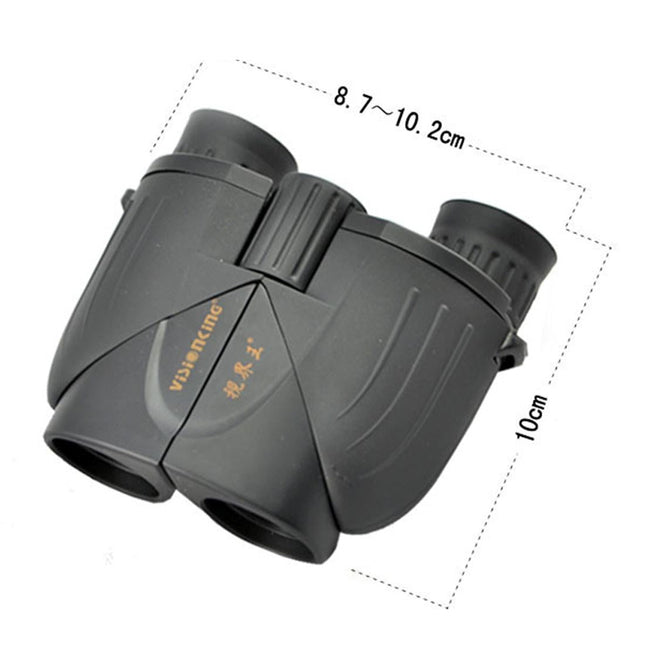 Portable Mini Binoculars For Camping Hunting And Traveling - 10X25