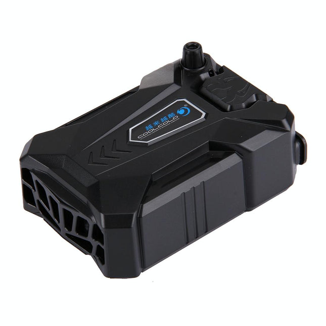 Quiet Gaming Laptop Cooling Fan - Noiseless