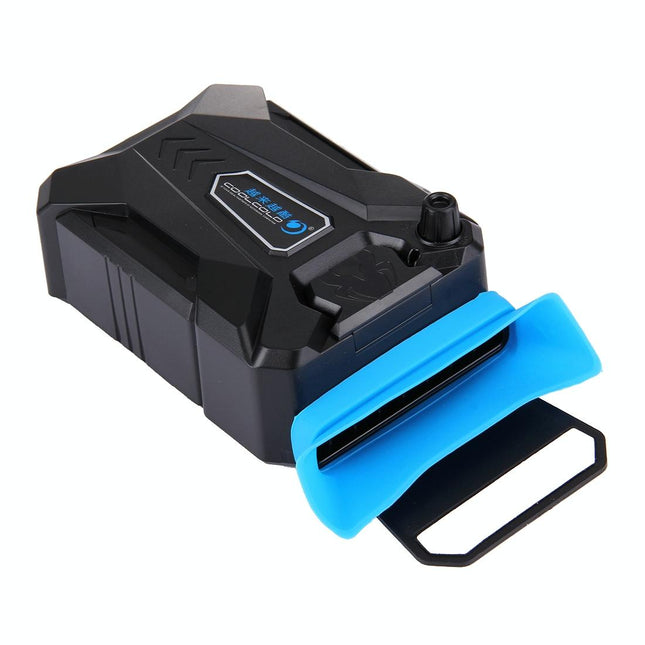 Quiet Gaming Laptop Cooling Fan - Noiseless