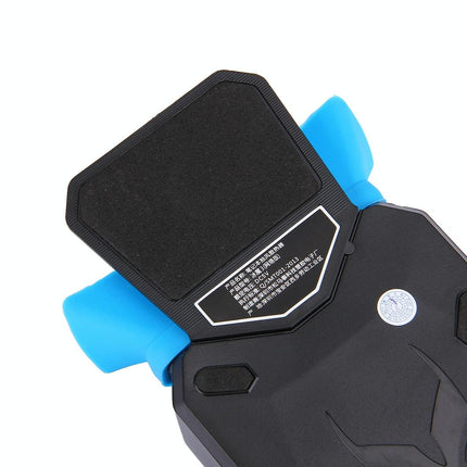 Quiet Gaming Laptop Cooling Fan - Noiseless