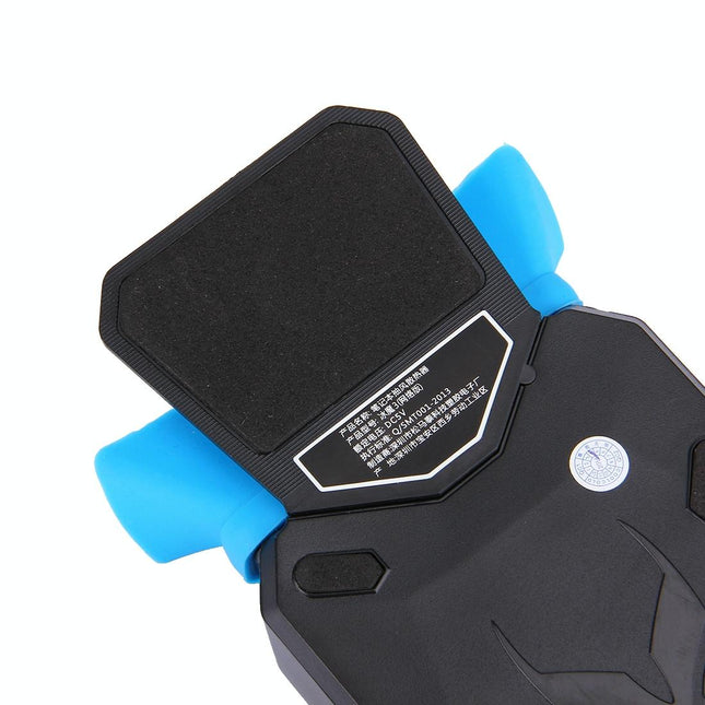Quiet Gaming Laptop Cooling Fan - Noiseless