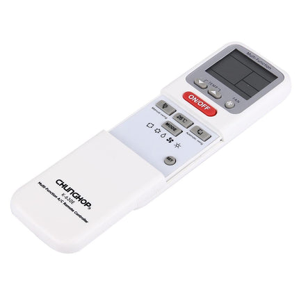 Universal Lcd Air Conditioner Remote Control By Chunghop