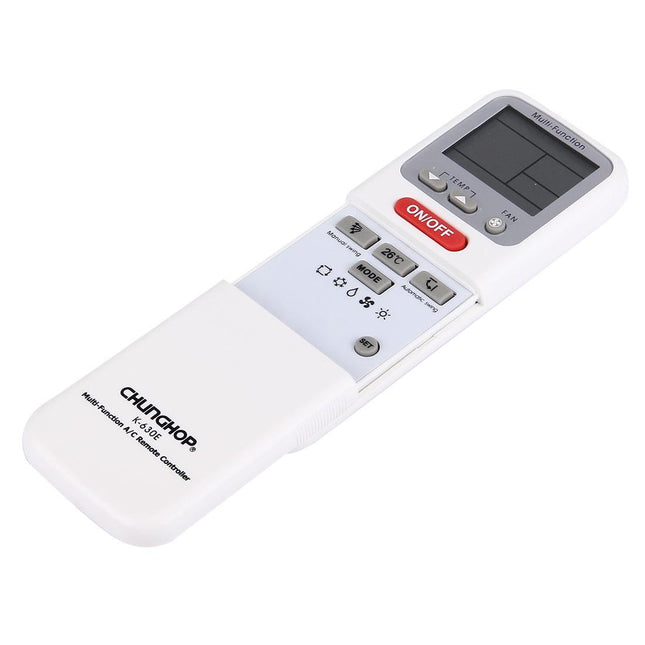 Universal Lcd Air Conditioner Remote Control By Chunghop