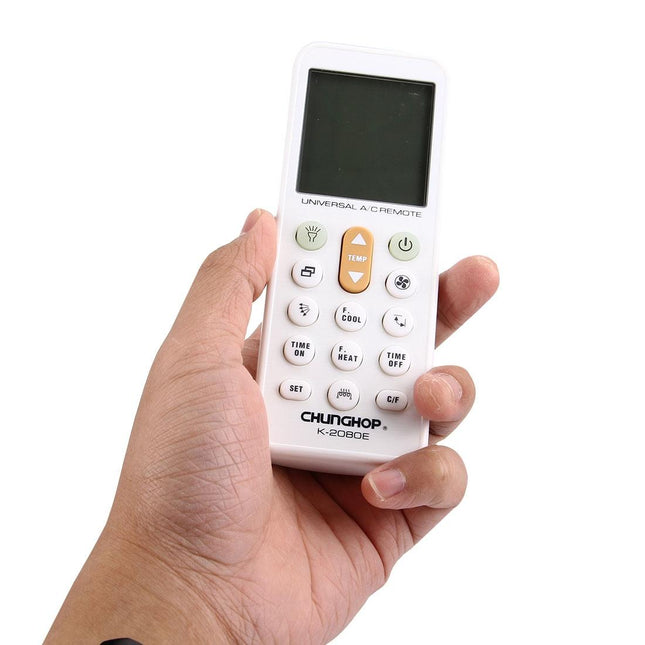 Universal Lcd Air Conditioner Remote Controller