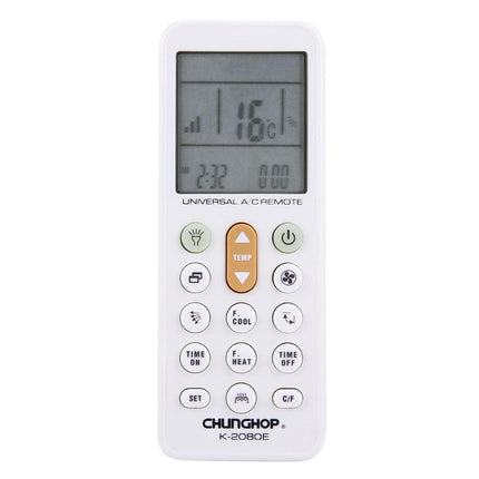 Universal Lcd Air Conditioner Remote Controller