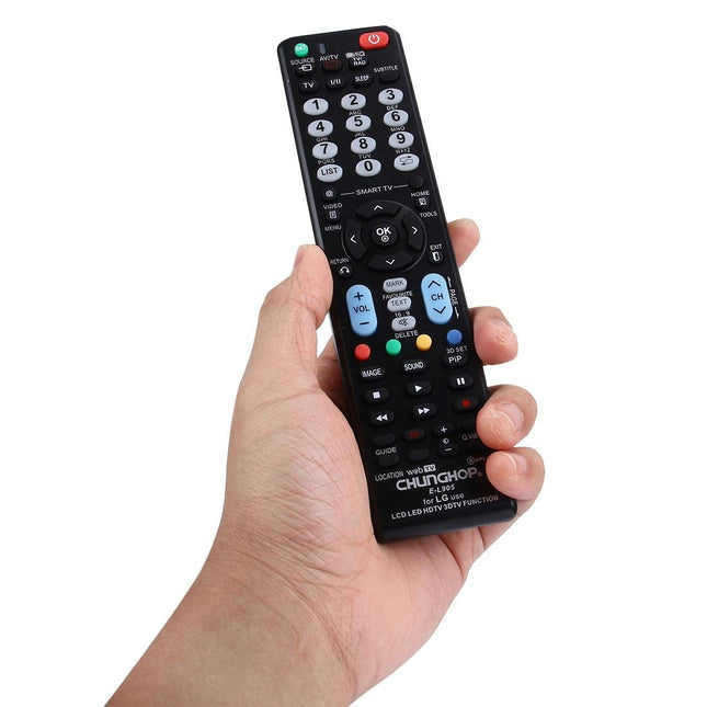 Universal Remote For Lg Led Lcd Hdtv 3Dtv