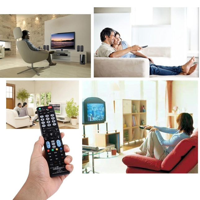Universal Remote For Lg Led Lcd Hdtv 3Dtv