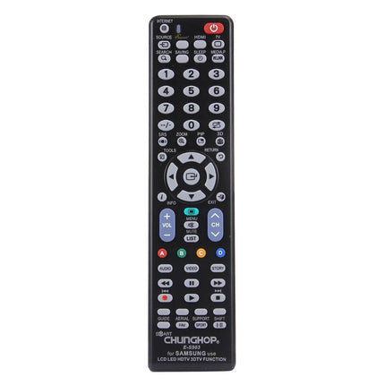 Universal Remote For Samsung Led / Lcd / 3Dtv - Chunghop E S903