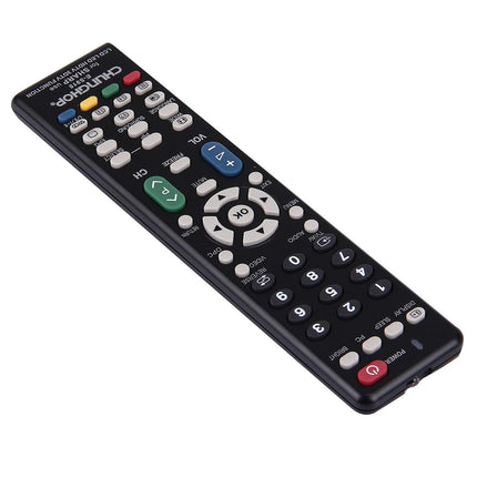 Universal Remote For Sharp Led Lcd And 3Dtv