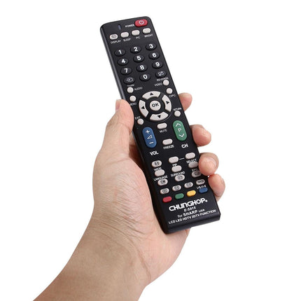 Universal Remote For Sharp Led Lcd And 3Dtv