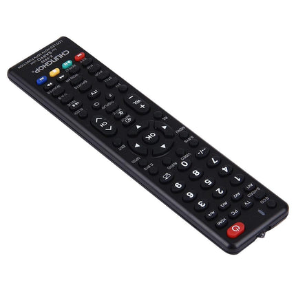 Universal Remote For Sanyo Led / Lcd / 3Dtv - Chunghop E S920