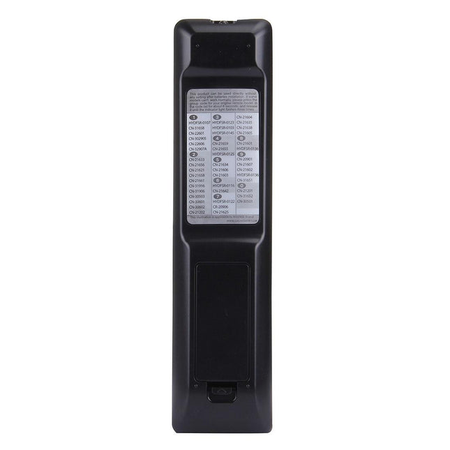 Universal Remote For Hisense Led / Lcd / 3Dtv