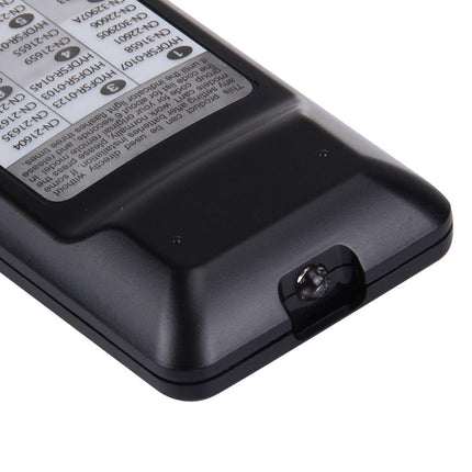 Universal Remote For Hisense Led / Lcd / 3Dtv