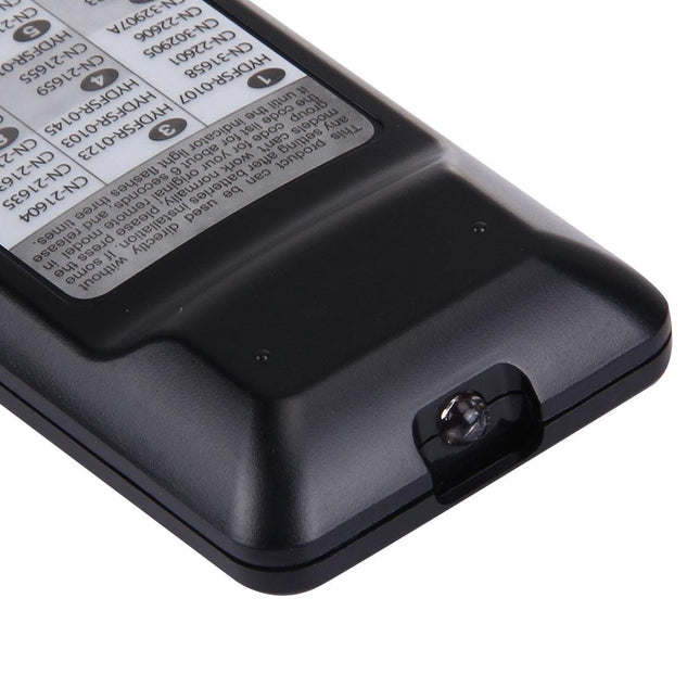 Universal Remote For Hisense Led / Lcd / 3Dtv