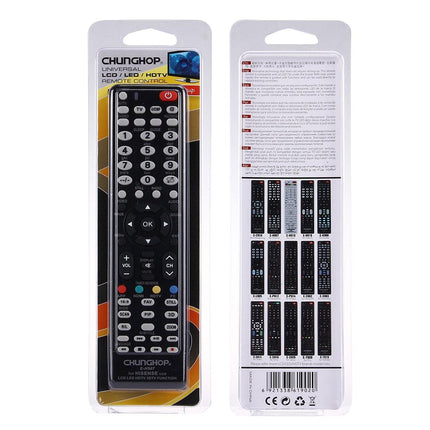 Universal Remote For Hisense Led / Lcd / 3Dtv