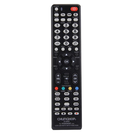 Universal Remote For Hisense Led / Lcd / 3Dtv