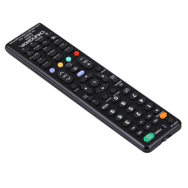 Universal Remote For Sony Led / Lcd / 3Dtv - Chunghop E S916