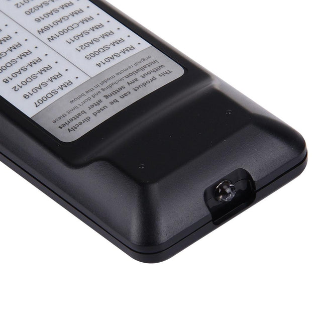 Universal Remote For Sony Led / Lcd / 3Dtv - Chunghop E S916