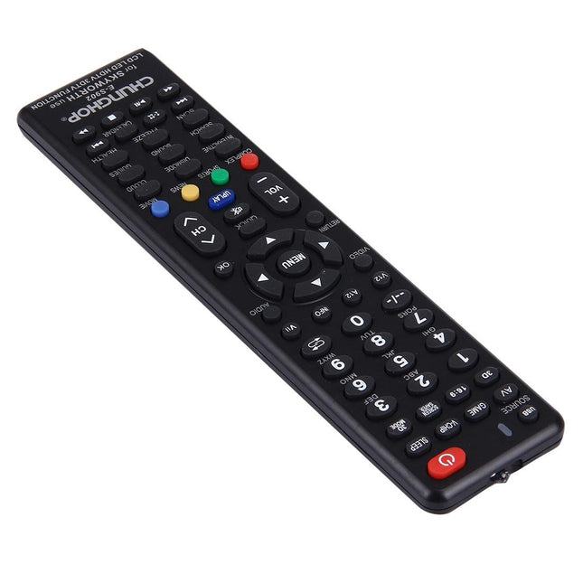 Universal Remote For Skyworth Led / Lcd / Hdtv / 3Dtv - E-S902
