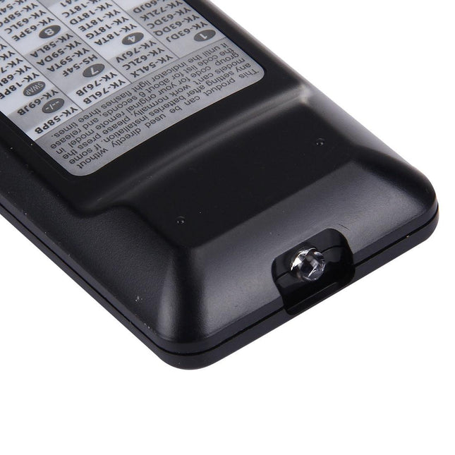 Universal Remote For Skyworth Led / Lcd / Hdtv / 3Dtv - E-S902