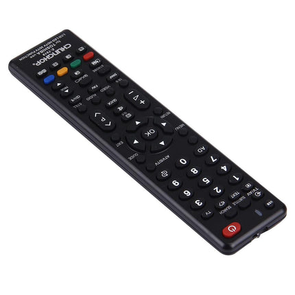 Universal Remote For Toshiba Led / Lcd / 3Dtv - Chunghop T919