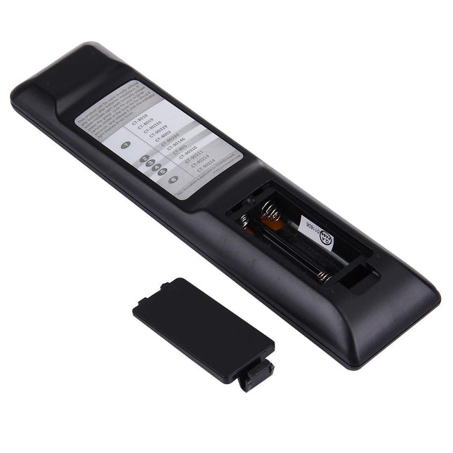 Universal Remote For Toshiba Led / Lcd / 3Dtv - Chunghop T919