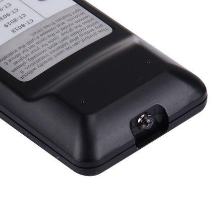 Universal Remote For Toshiba Led / Lcd / 3Dtv - Chunghop T919