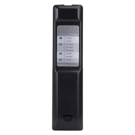 Universal Remote For Hitachi Led / Lcd / 3Dtv