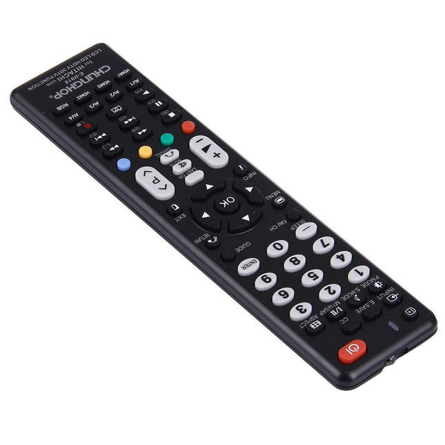 Universal Remote For Hitachi Led / Lcd / 3Dtv