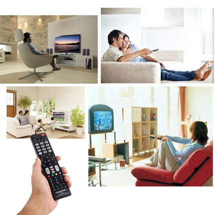 Universal Remote For Hitachi Led / Lcd / 3Dtv