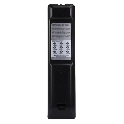Universal Remote For Tcl Led / Lcd / Hdtv / 3Dtv - Chunghop T908