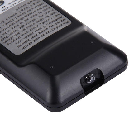 Universal Remote For Tcl Led / Lcd / Hdtv / 3Dtv - Chunghop T908