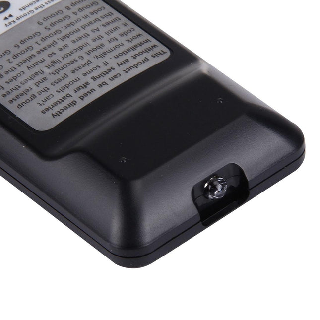 Universal Remote For Tcl Led / Lcd / Hdtv / 3Dtv - Chunghop T908