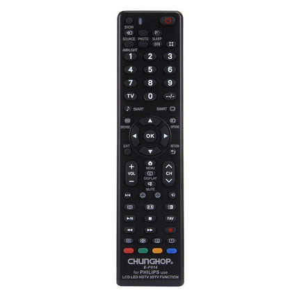 Universal Remote For Philips Led / Lcd / 3Dtv