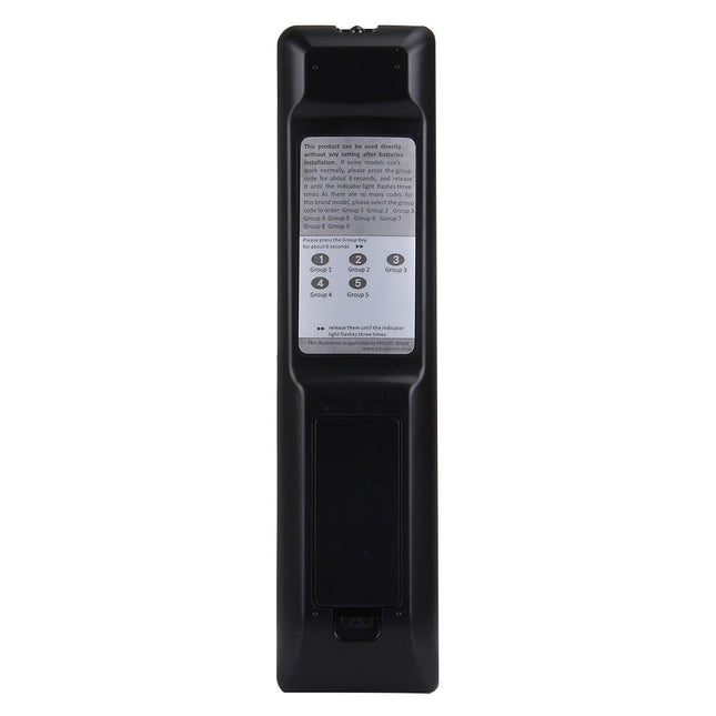 Universal Remote For Philips Led / Lcd / 3Dtv