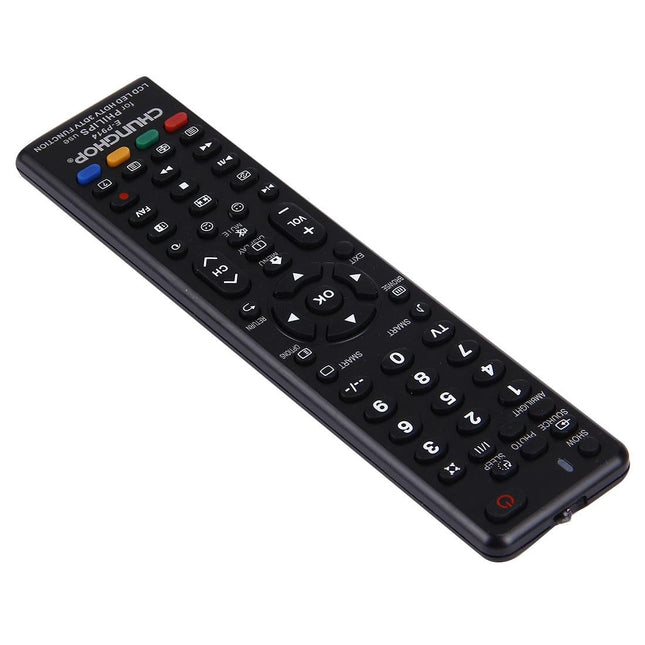 Universal Remote For Philips Led / Lcd / 3Dtv
