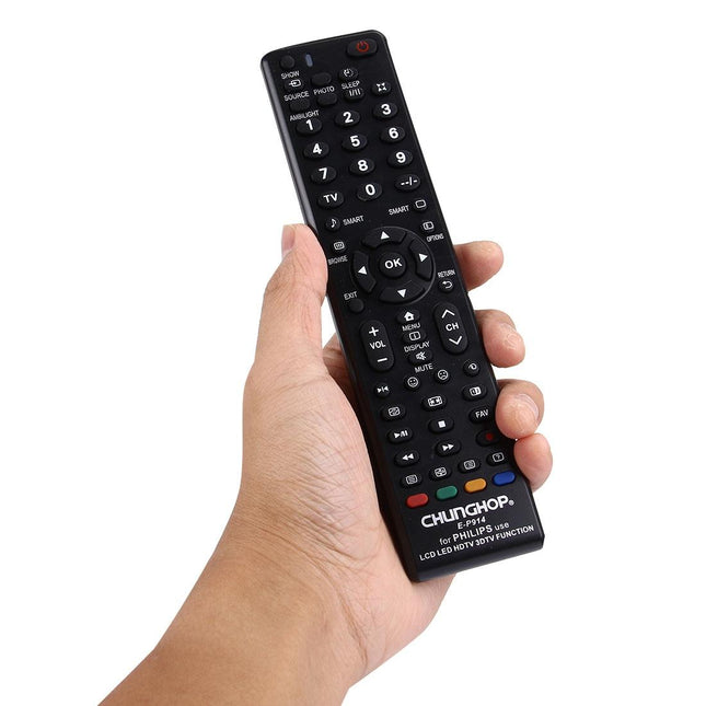 Universal Remote For Philips Led / Lcd / 3Dtv